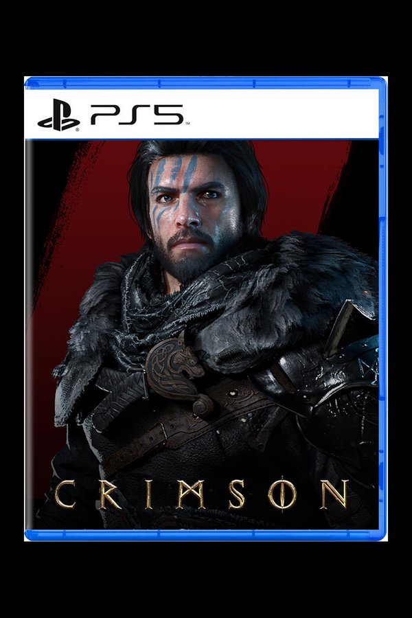 Crimson Desert PS5 Account