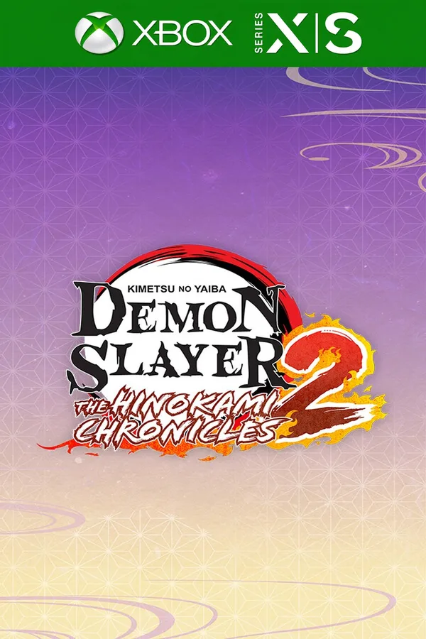 Demon Slayer -Kimetsu no Yaiba- The Hinokami Chronicles 2 XBOX One / Xbox Series X|S Account