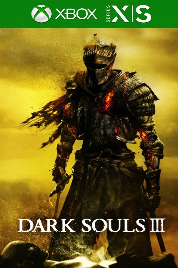 Dark Souls III XBOX One / Xbox Series X|S Account