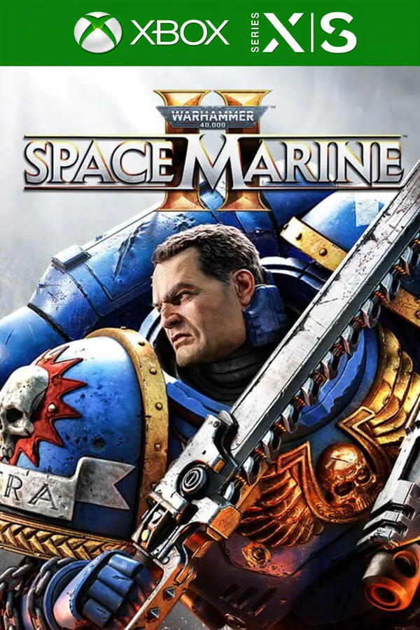 Warhammer 40,000: Space Marine 2 CH Xbox Series X|S