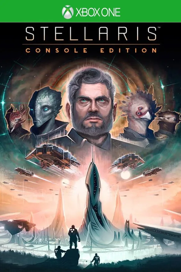 Stellaris Console Edition (Xbox One) US
