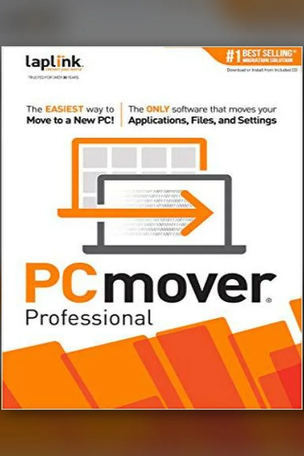 PCmover Professional