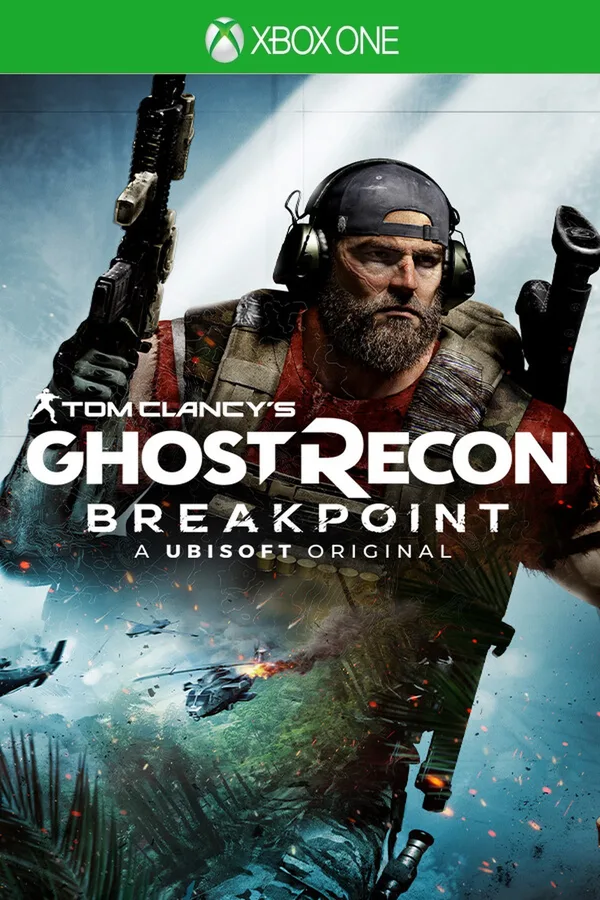 Tom Clancy's Ghost Recon: Breakpoint (Xbox One) (US)