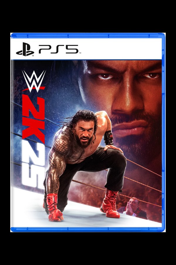 WWE 2K25 PS4/PS5 Account