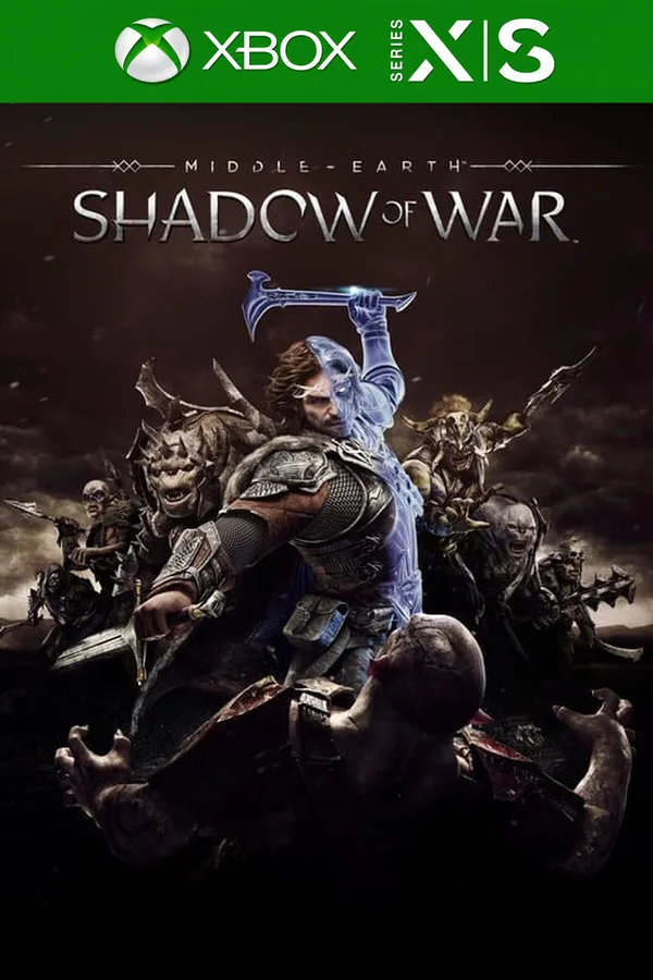 Middle-earth: Shadow of War (Definitive Edition) (Xbox Live) (US)