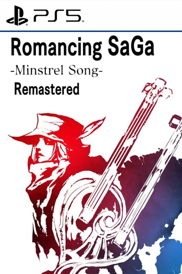 Romancing SaGa -Minstrel Song- Remastered EU PS4/PS5