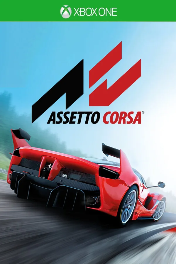 Assetto Corsa (Xbox One) EU