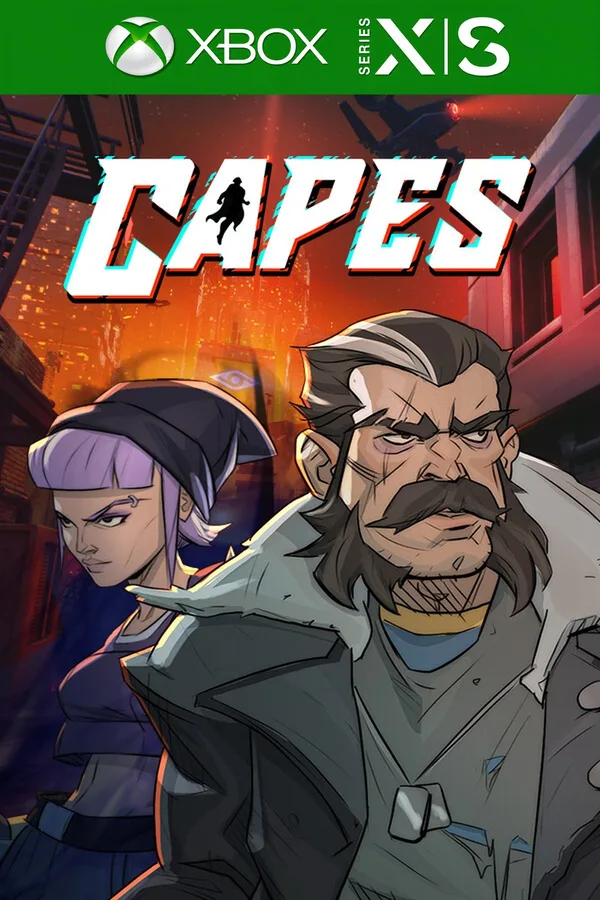 Capes XBOX One / Xbox Series X|S Account