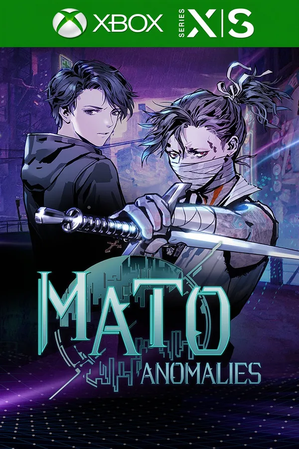 Mato Anomalies Deluxe EU XBOX One / Xbox Series X|S