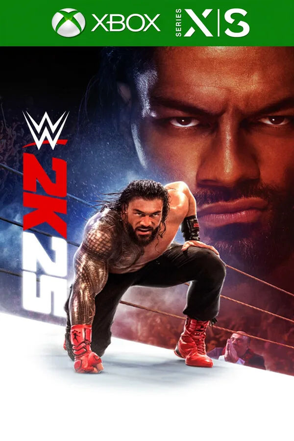 WWE 2K25 Deadman Edition AU Xbox One / Xbox Series X|S
