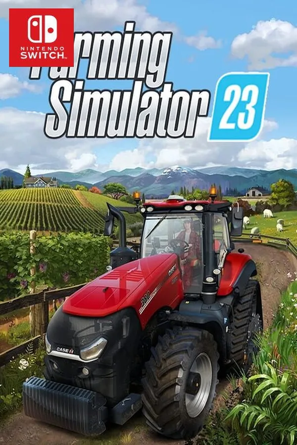 Farming Simulator 23 (Nintendo Switch) (EU)