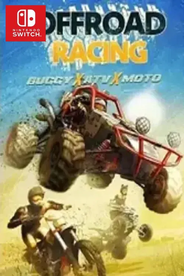 Offroad Racing - Buggy X ATV X Moto EU Nintendo Switch