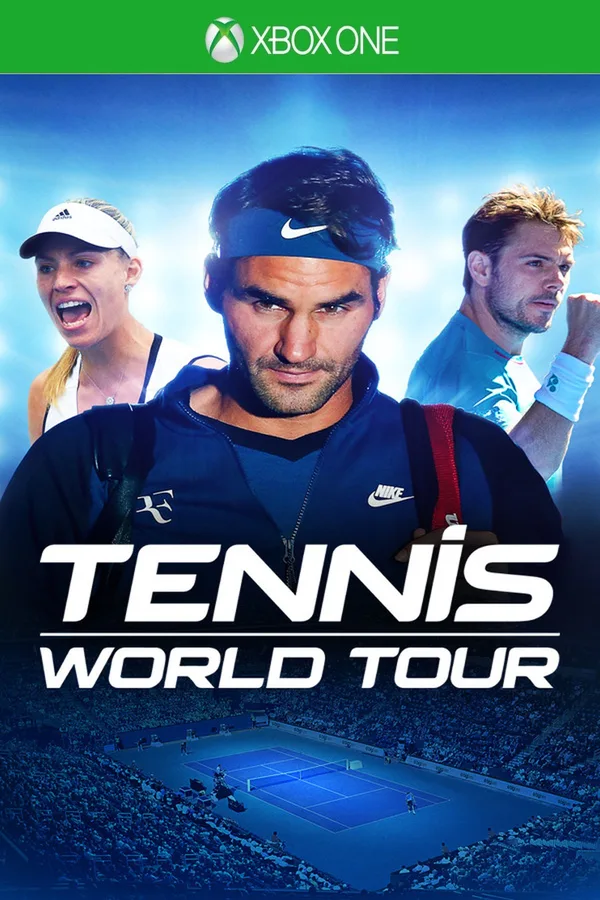 Tennis World Tour (Xbox One) (EU)