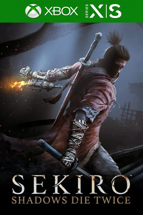 Sekiro: Shadows Die Twice XBOX One / Xbox Series X|S