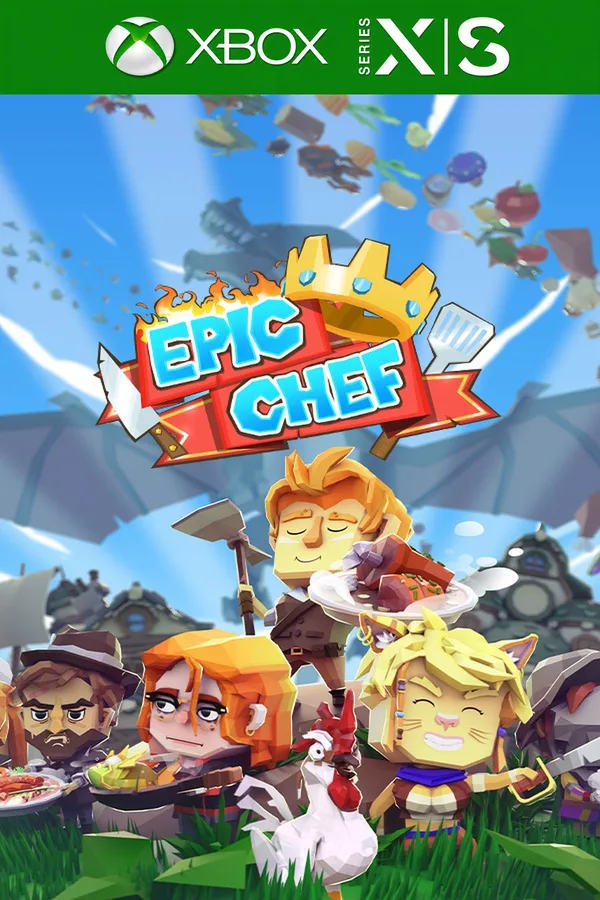 Epic Chef CL XBOX One / Xbox Series X|S