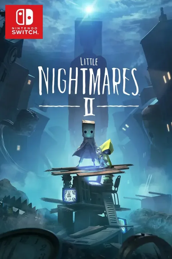 Little Nightmares 2 (Switch) (EU)
