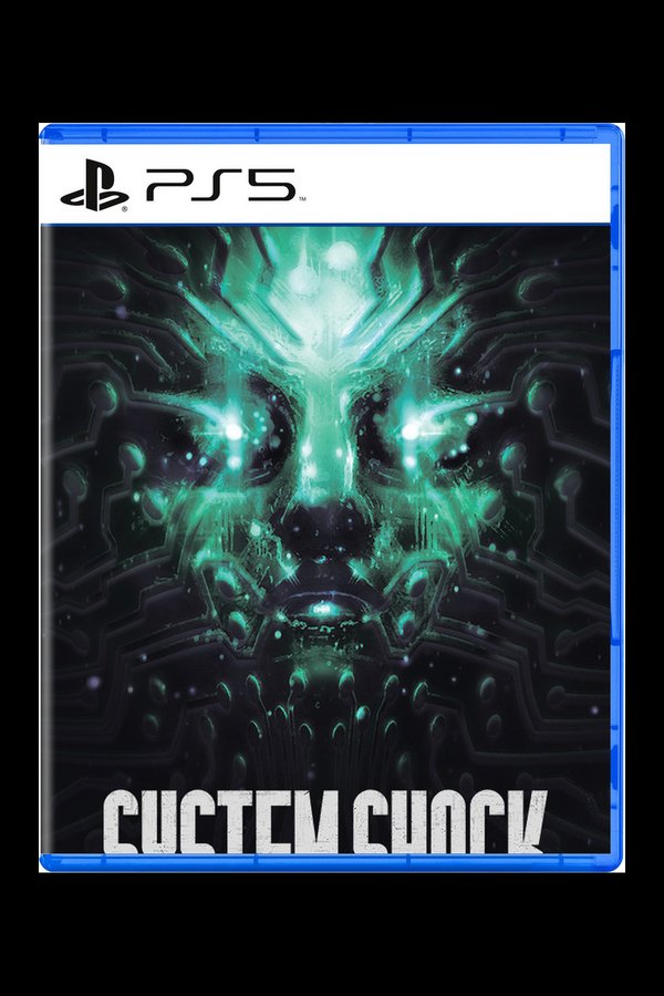 System Shock PS4/PS5 Account
