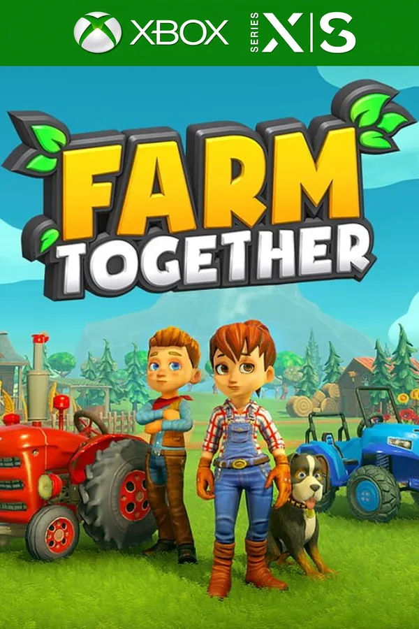 Farm Together EU XBOX One CD Key / Xbox Series X|S