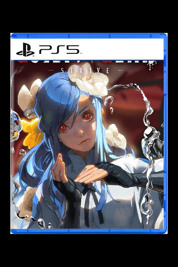 GUILTY GEAR -STRIVE- PS4/PS5 Account