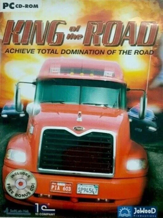 Hard Truck 2: King of the Road PC GOG