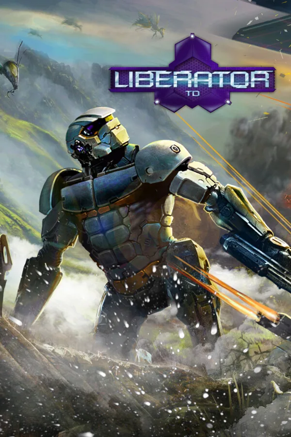 Liberator TD PC