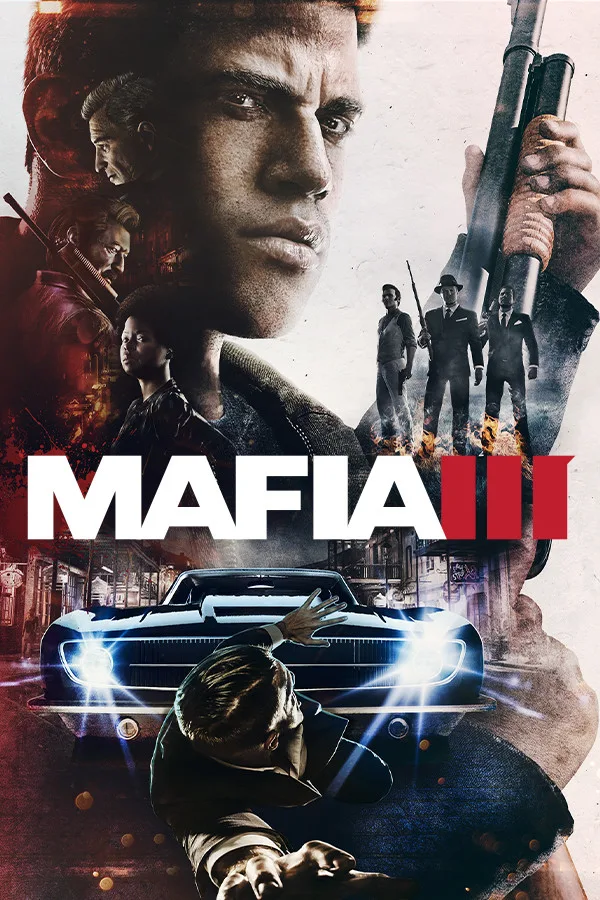 Mafia III Steam Key RU/CIS