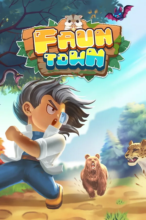 Faun Town PC