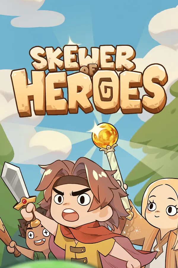 Skewer of Heroes: Bubble Survivors PC