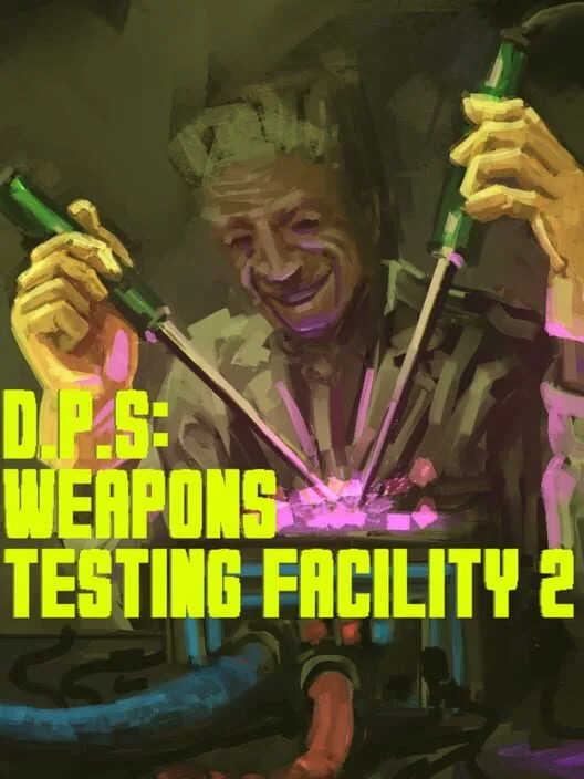 D.P.S: Weapons Testing Facility 2 PC