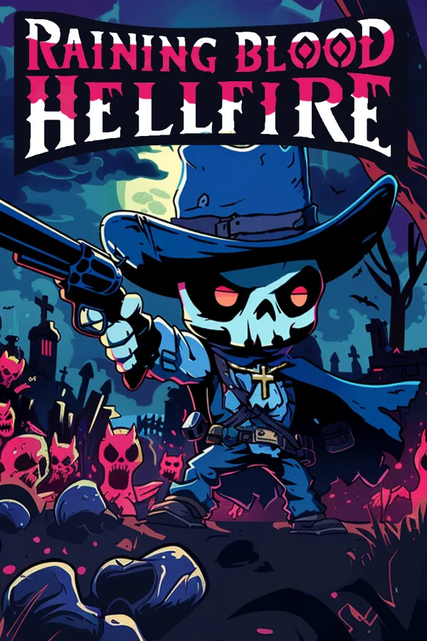 Raining Blood: Hellfire PC