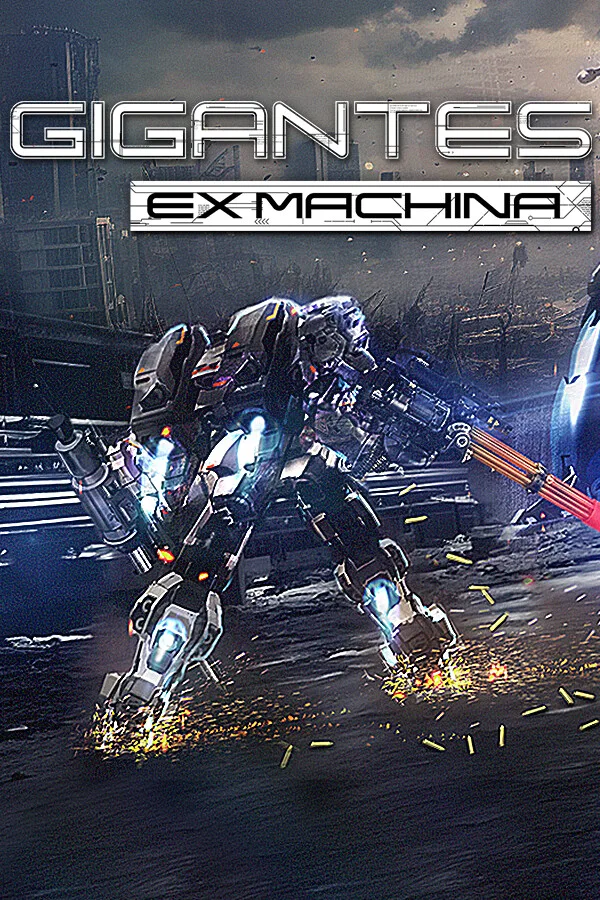 Gigantes Ex Machina PC