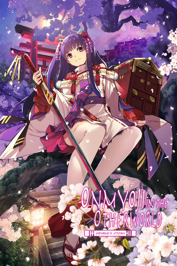 Onmyoji in the Otherworld: Sayaka's Story PC