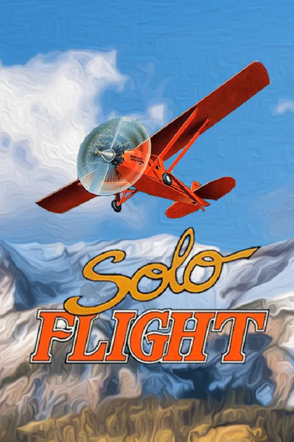 Solo Flight PC GOG