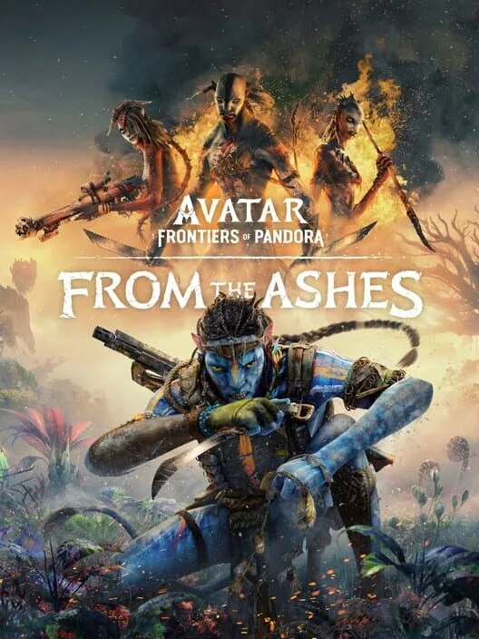 Avatar: Frontiers of Pandora: From The Ashes Edition US Xbox Series X|S