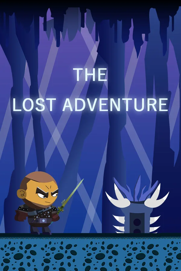 The lost adventure