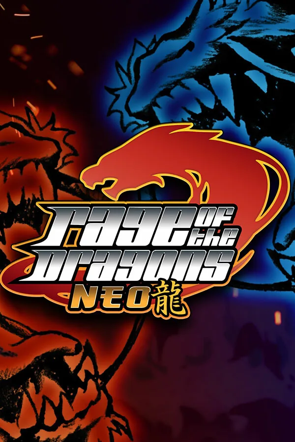 Rage of the Dragons NEO PC