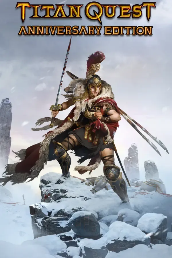 Titan Quest Anniversary Edition (DE)