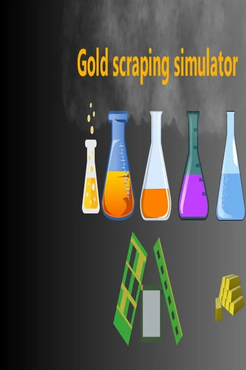 gold scrapping simulator PC