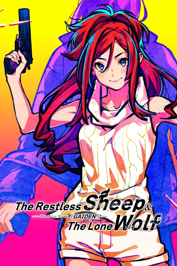 The Restless Sheep & The Lone Wolf: Woolly Eyes GAIDEN PC