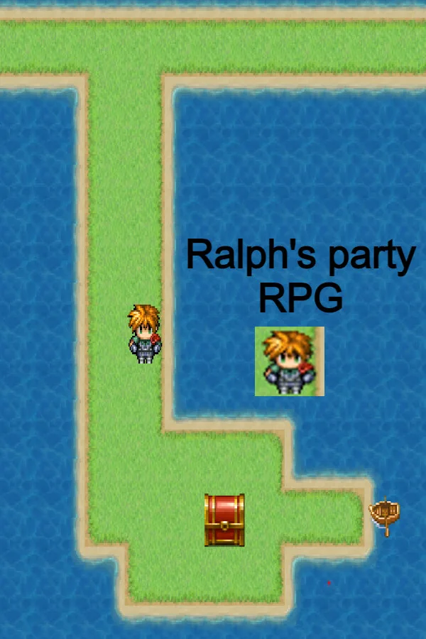 Ralph's party RPG PC