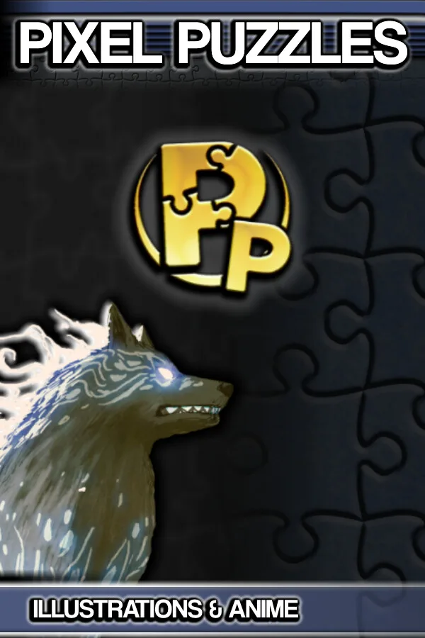 Pixel Puzzles Illustrations & Anime - Jigsaw Pack: Angels