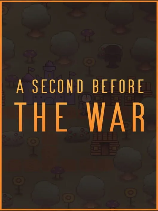 A Second Before The War
