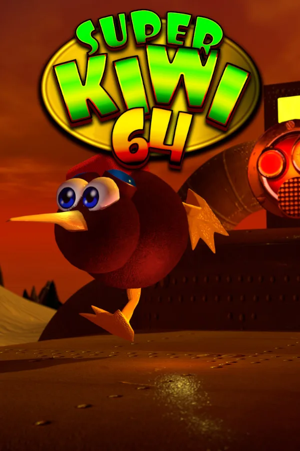 Super Kiwi 64 PC
