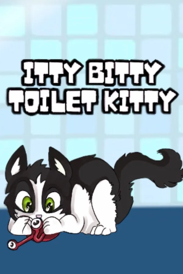 Itty Bitty Toilet Kitty PC