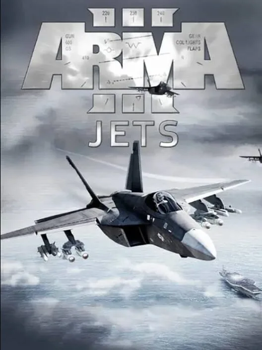 Arma 3 Jets (EU)