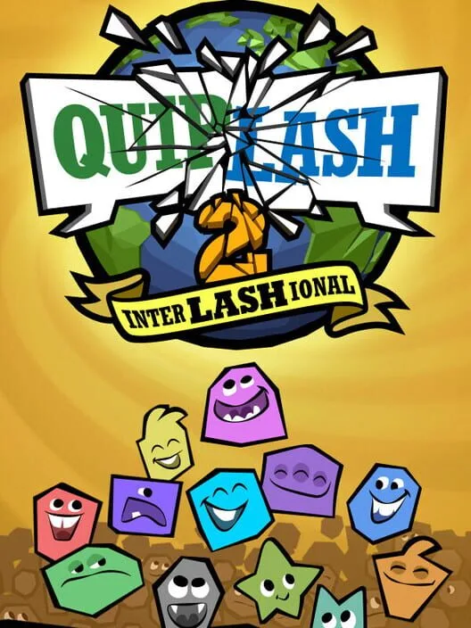 Quiplash 2 InterLASHional
