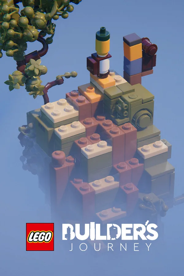LEGO Builder's Journey EU XBOX One / Xbox Series X|S