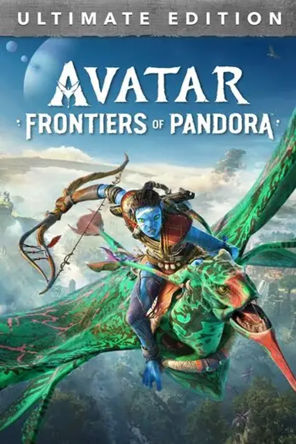 Avatar: Frontiers of Pandora Ultimate Edition