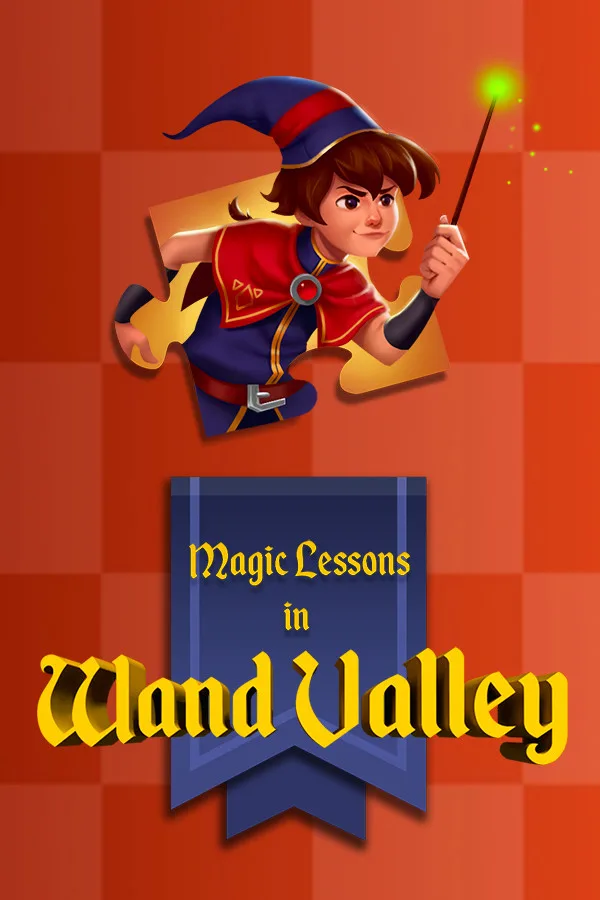 Magic Lessons in Wand Valley