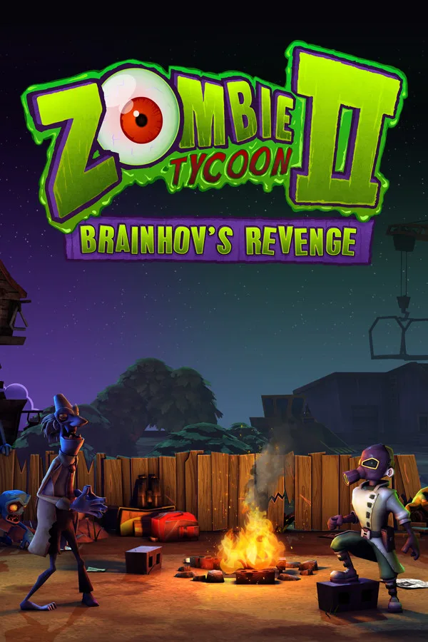 Zombie Tycoon 2: Brainhov’s Revenge PC